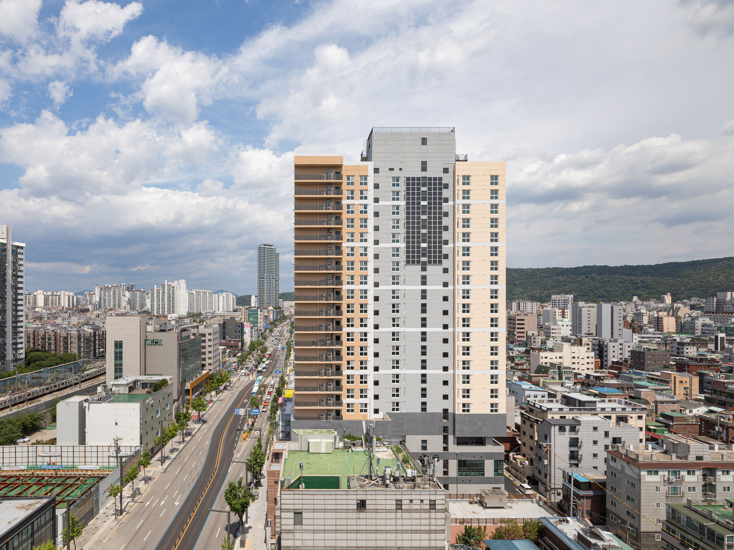 Sangbong Dongyang N Part