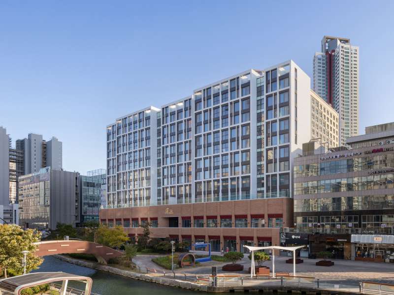 Cheongna Galim Suite